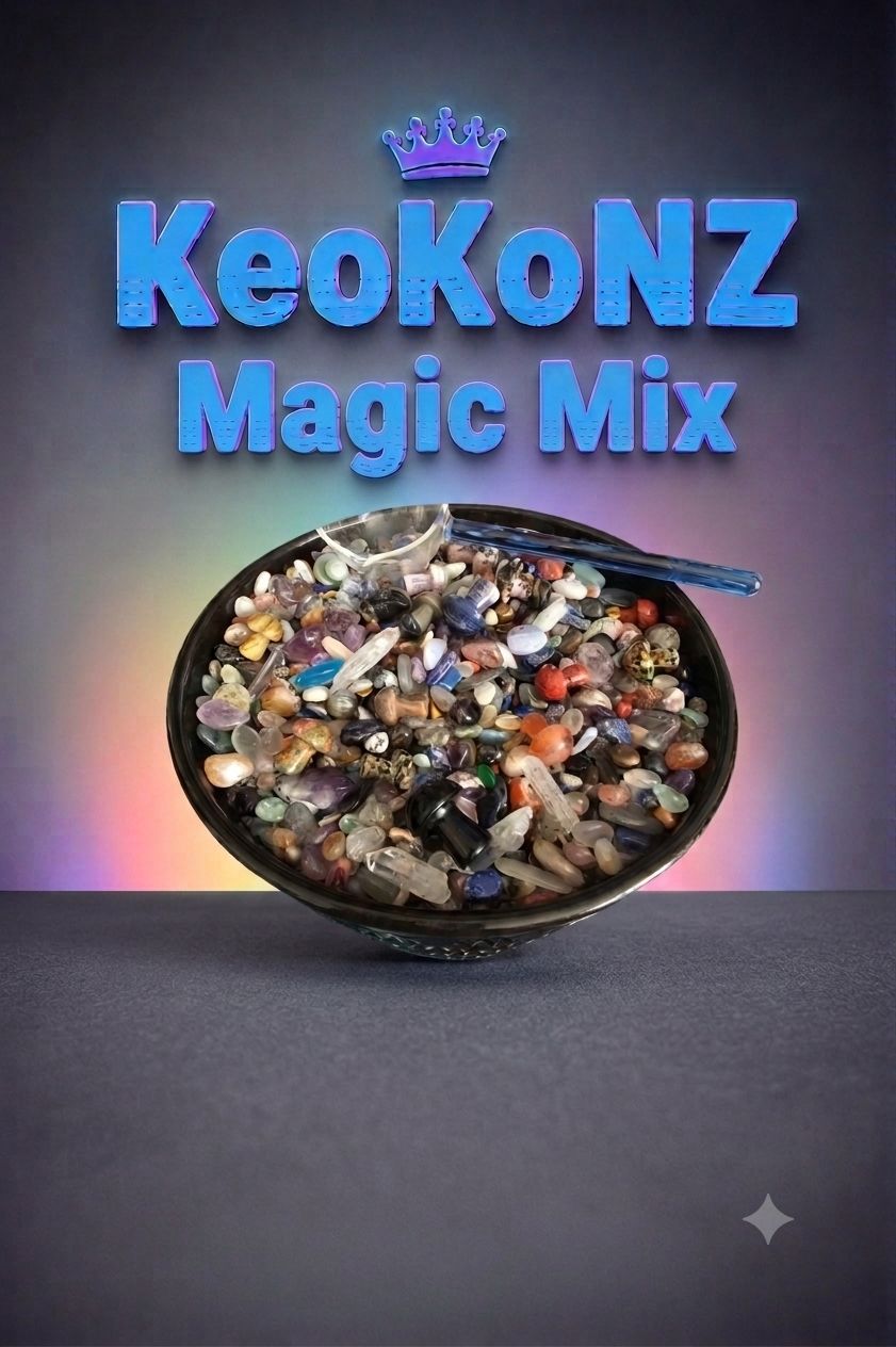 ***Magic Mix***