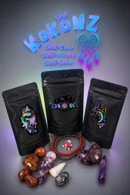 ***Crystal Dips Game***