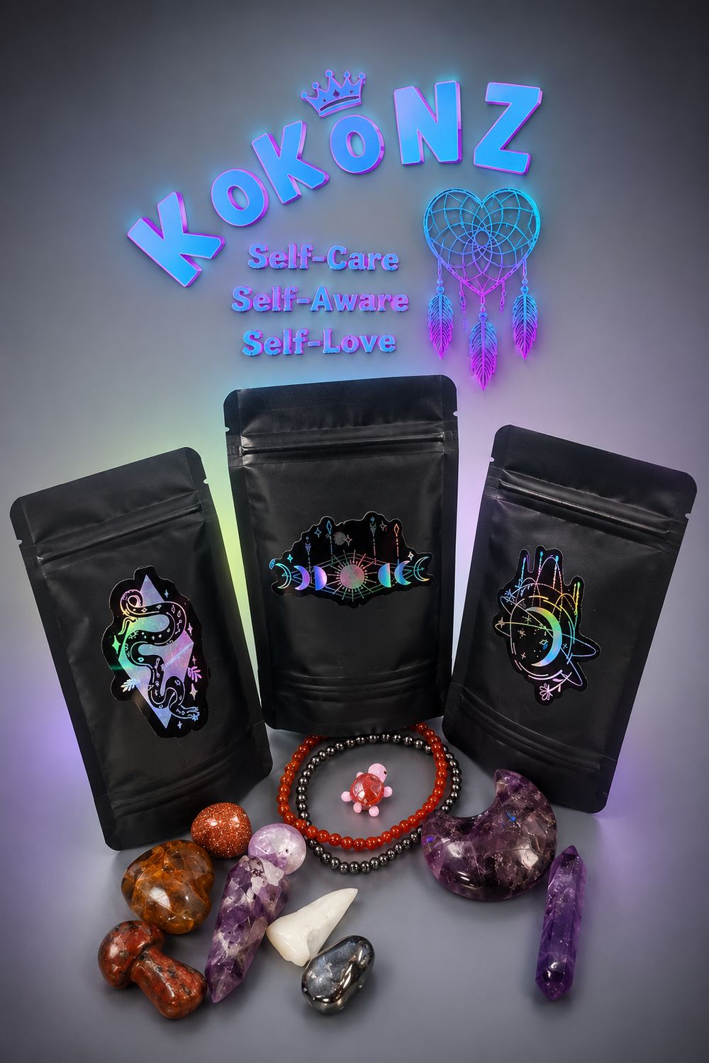 ***Crystal Dips Game***