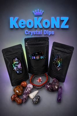 ***Crystal Dips Game***