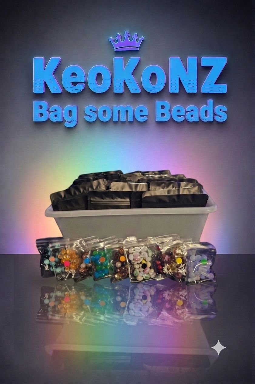 ***Bag some Beads Game***