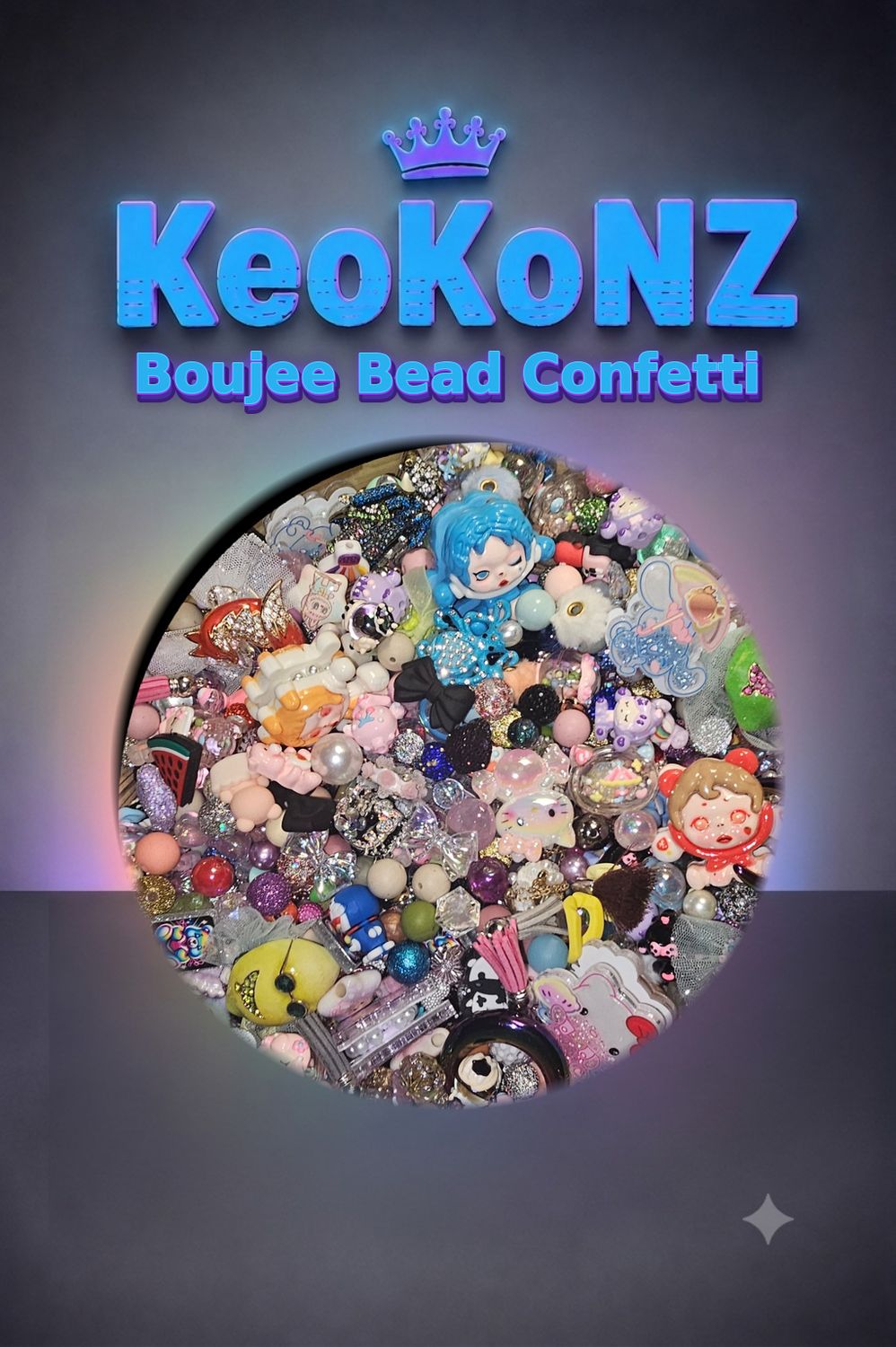 ***Boujee Beads Confetti***