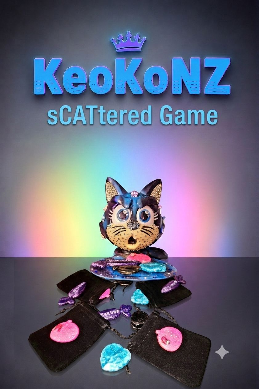 ***sCATtered Game***