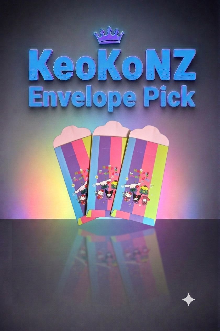 ***Add an Envelope Pick***