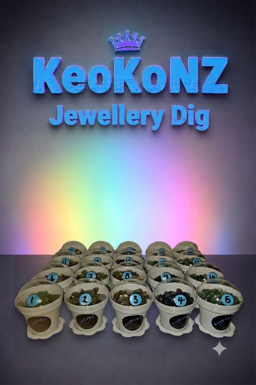 ***Jewellery Dig***