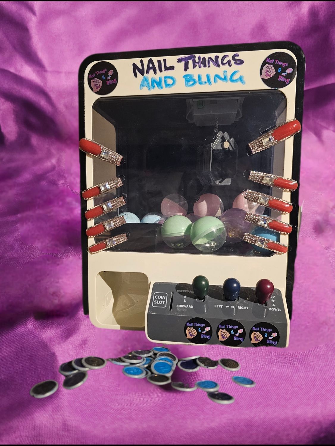 ***Nail Things and Bling***