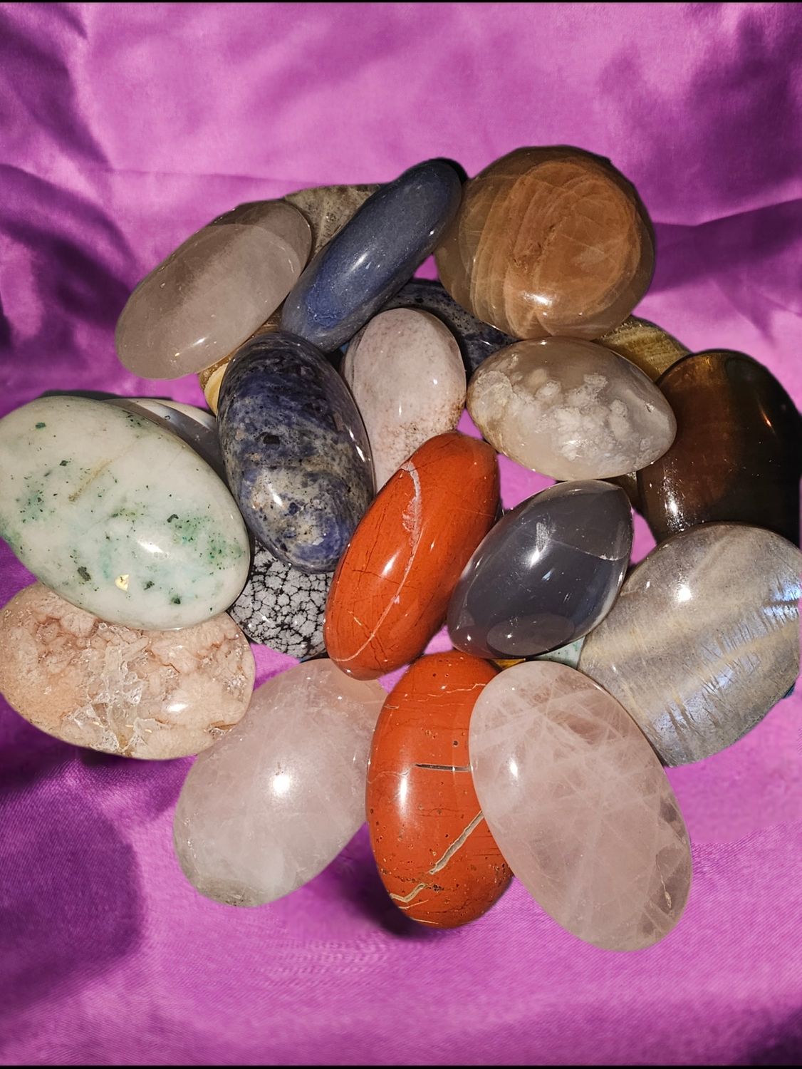 Mystery Palmstone Pick