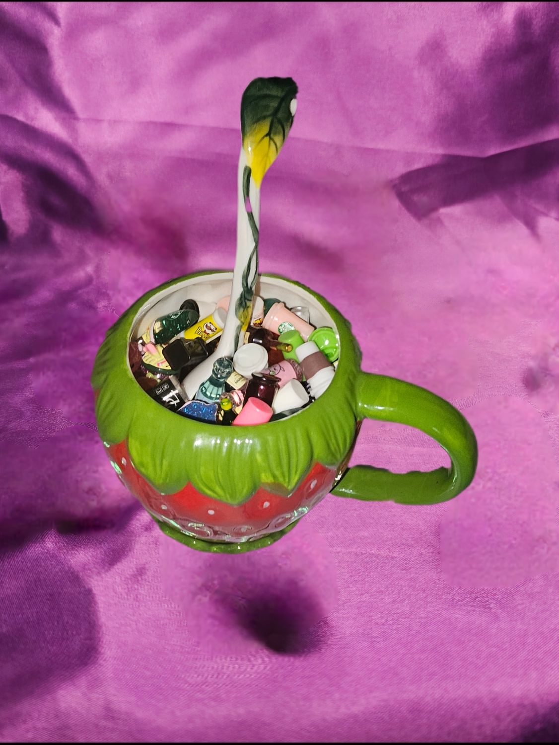 ***Character Scoop Game***