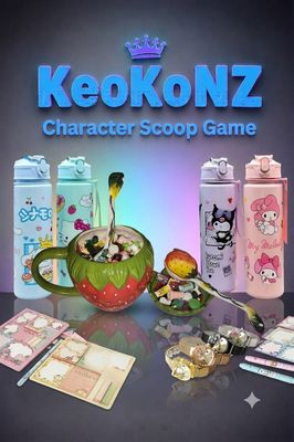 ***Character Scoop Game***