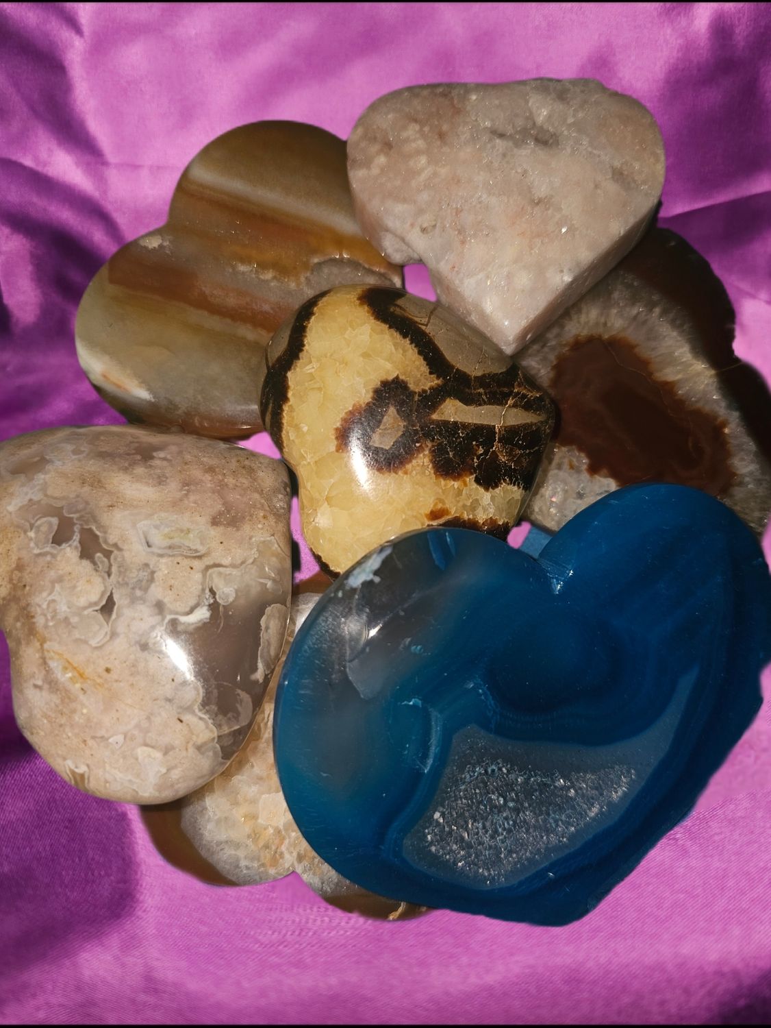 Mystery Heart Pick L