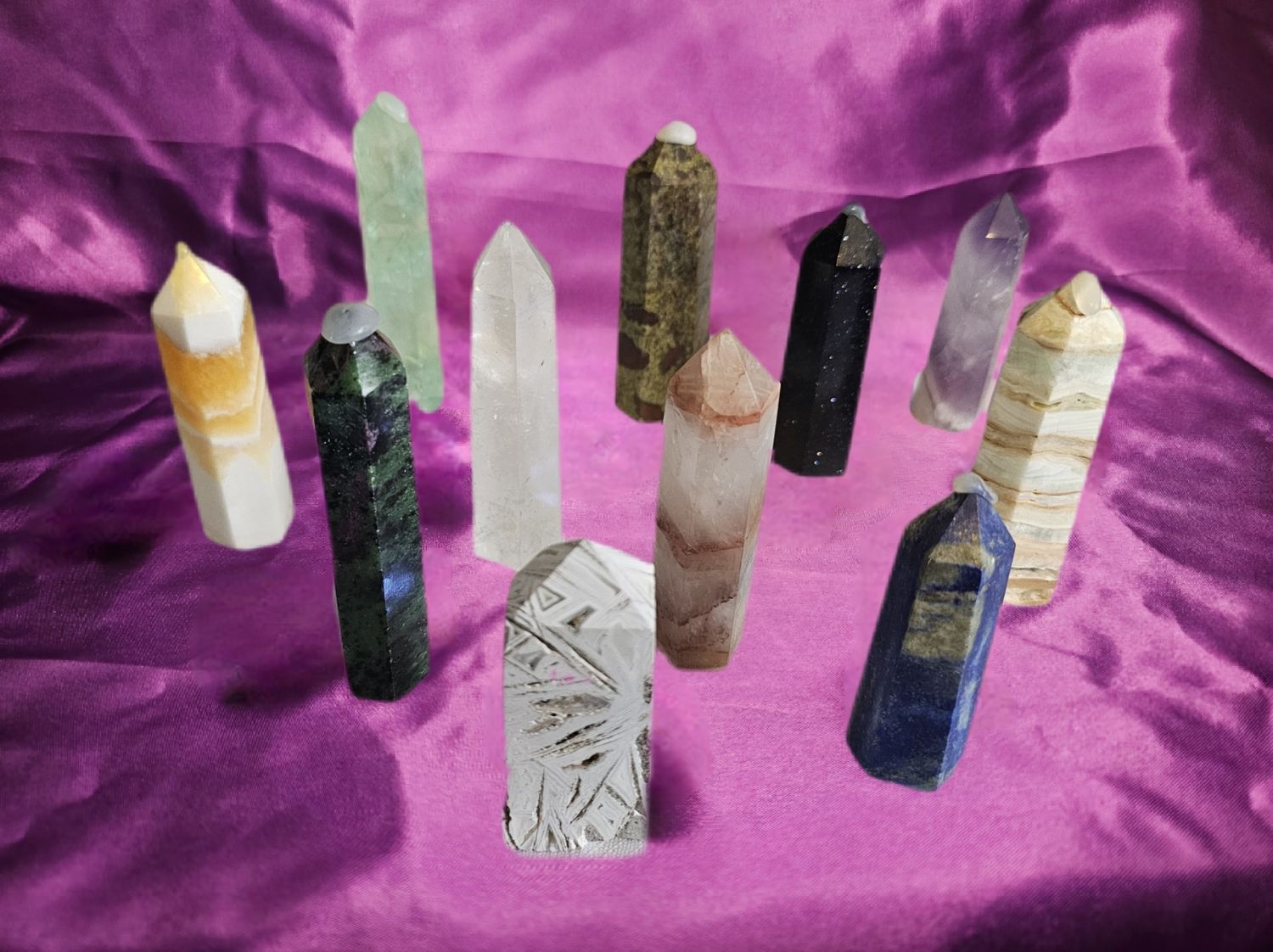 Mystery Tower Pick S