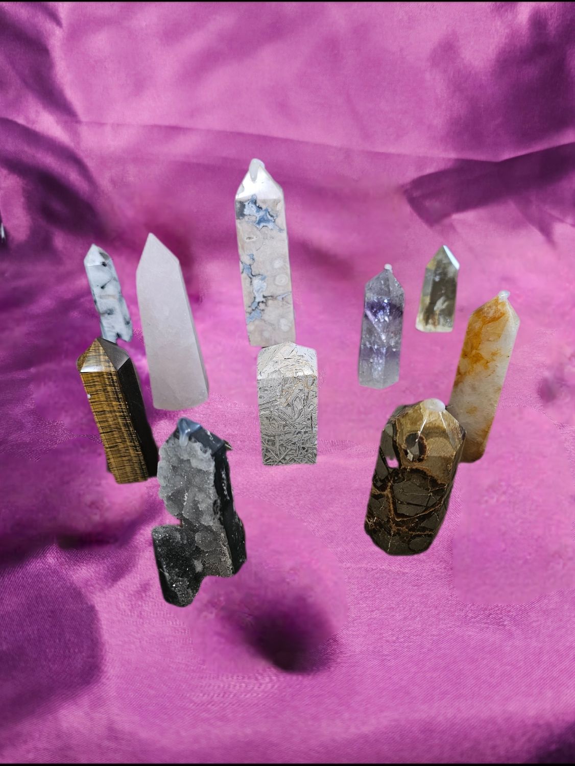 Mystery Tower Pick M