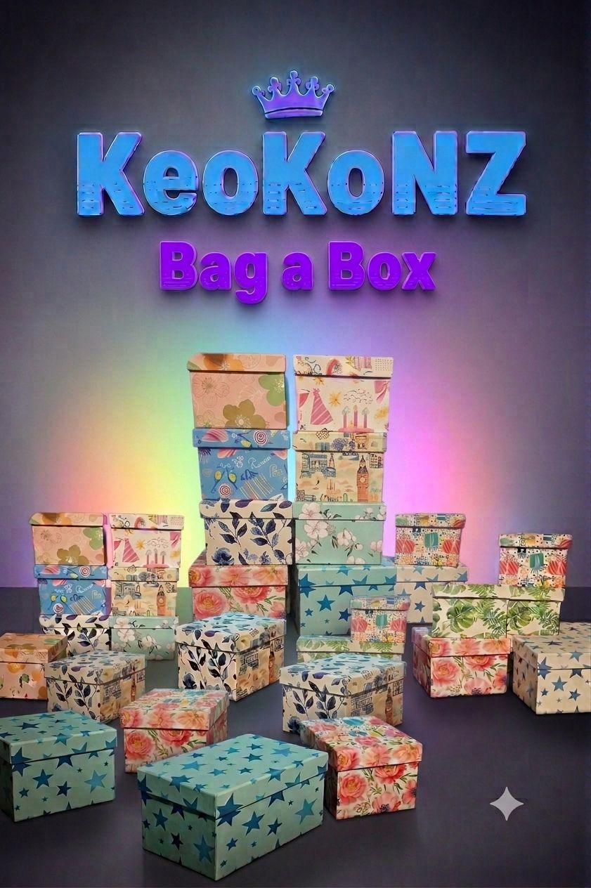 ***Bag a Box***
