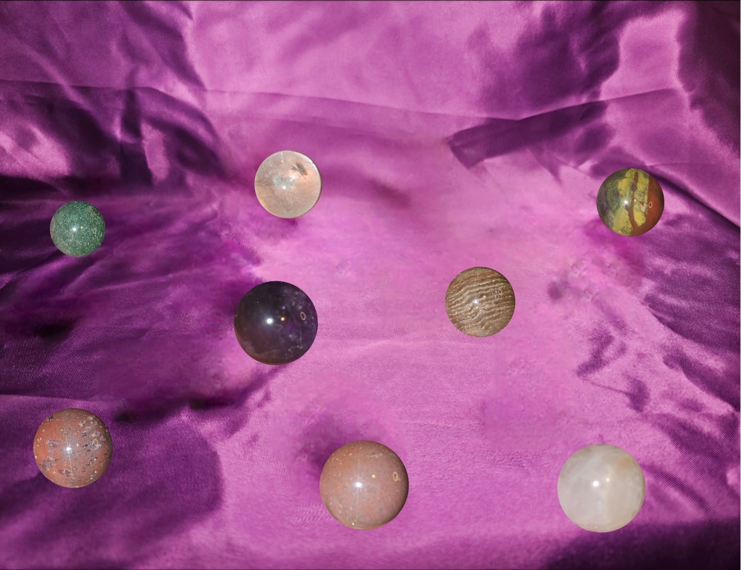 Mystery Sphere Pick S