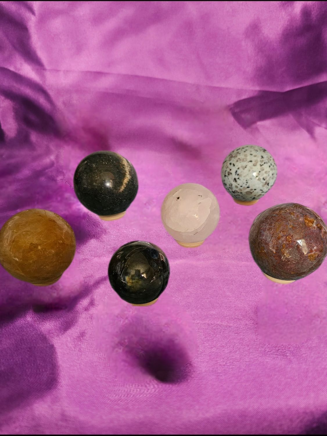 Mystery Sphere Pick L