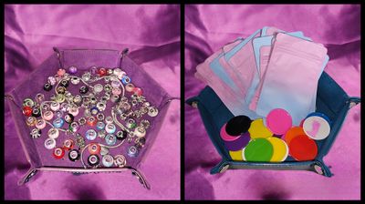 ***Beaded Bracelets Bags***