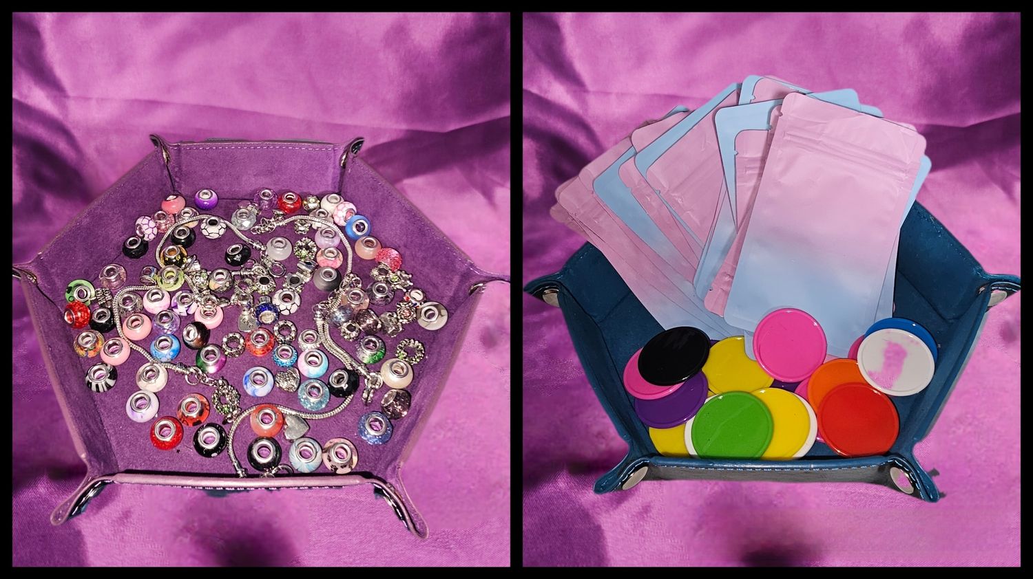 ***Beaded Bracelets Bags***