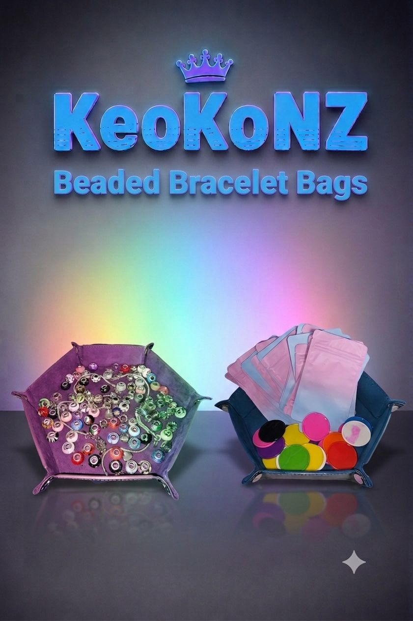***Beaded Bracelets Bags***