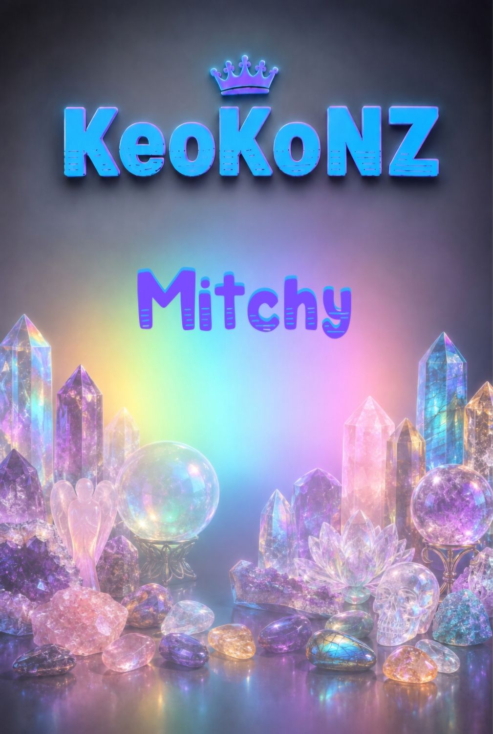 Mitchys Crystals