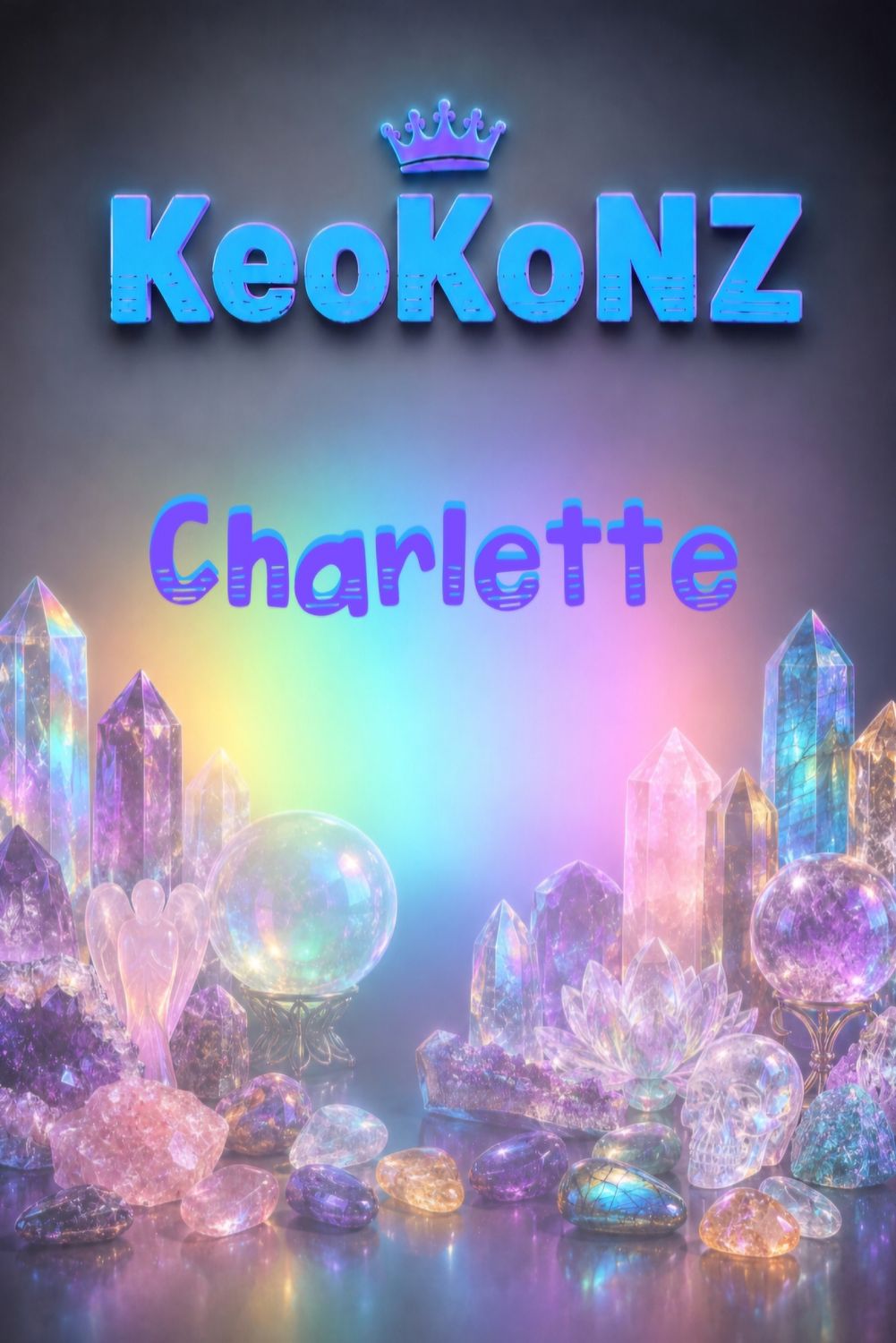 Charlettes Crystals
