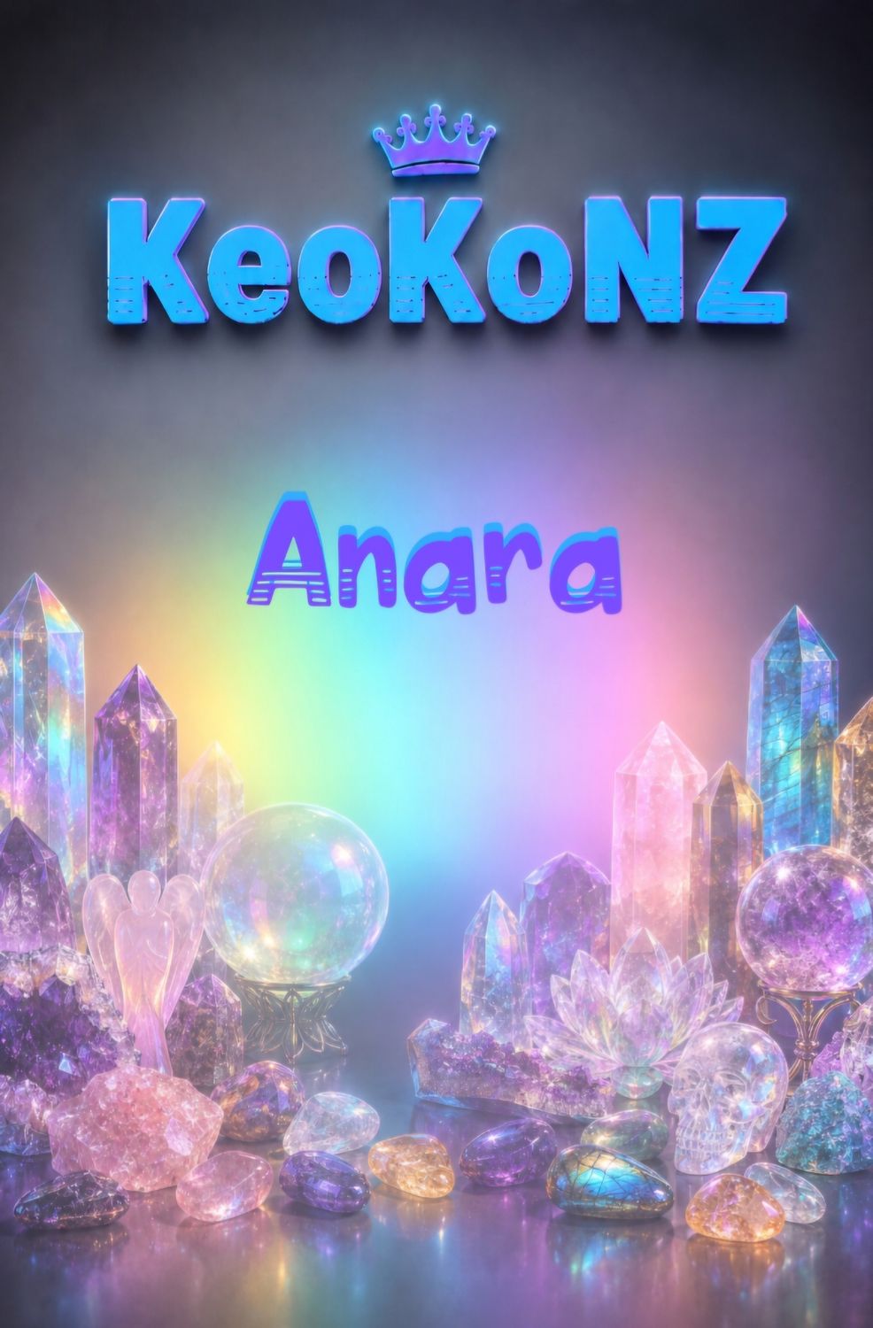Anaras Crystals