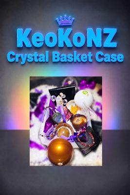 ***Crystal Basket Case***