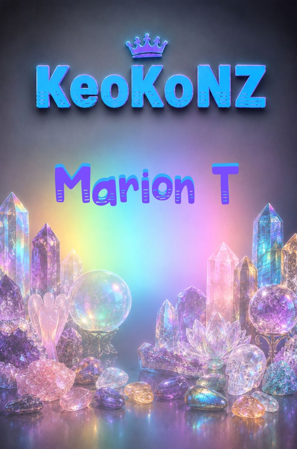 Marions Crystals