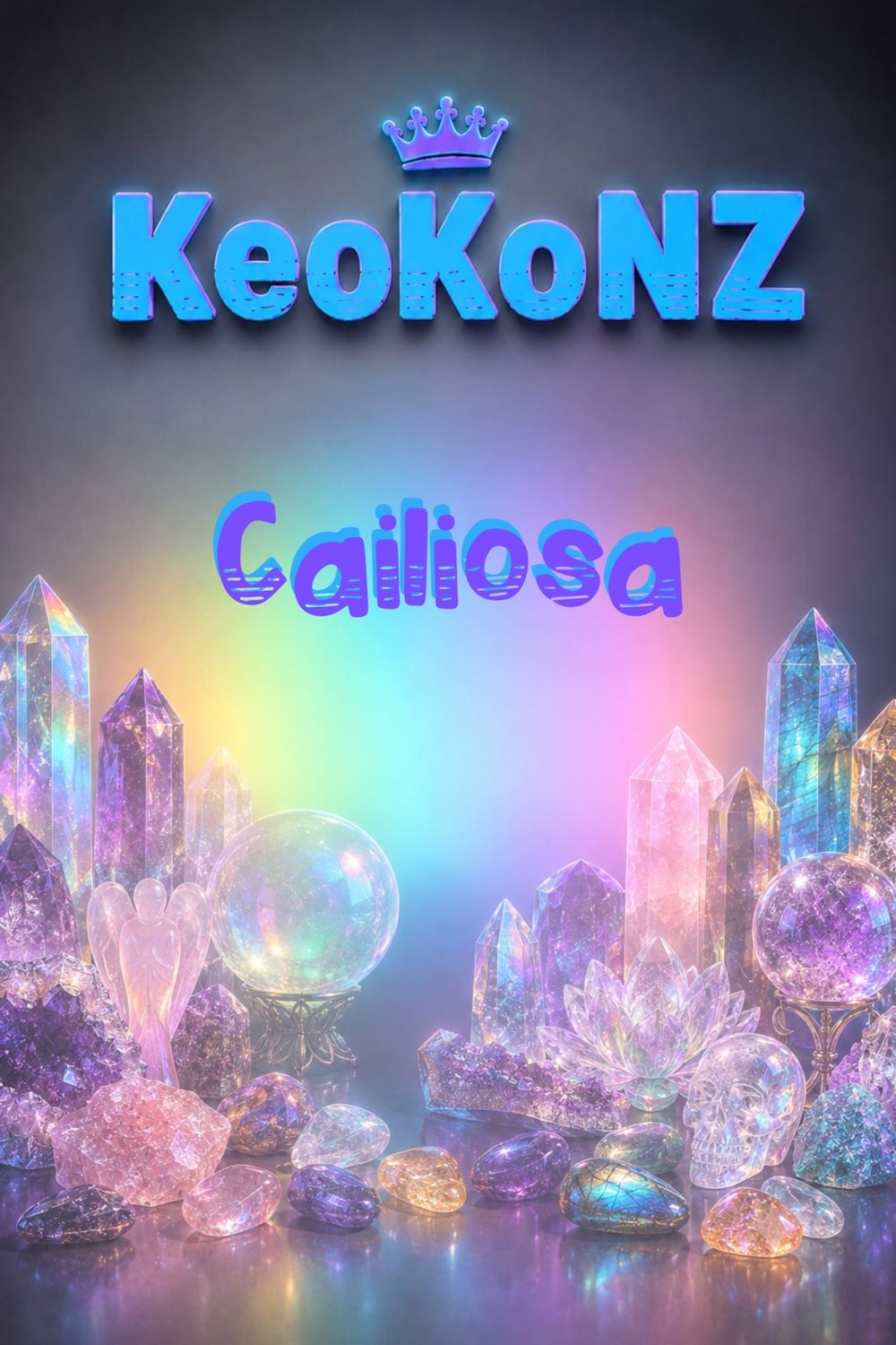 Cailiosas Crystals