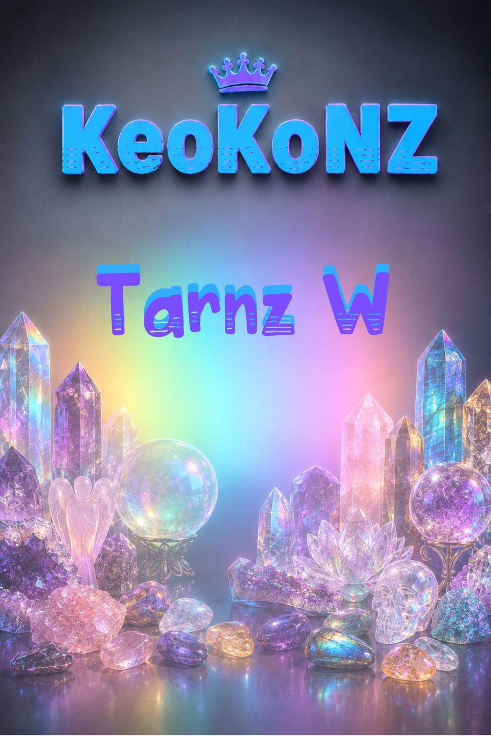 Tarnz W Crystals
