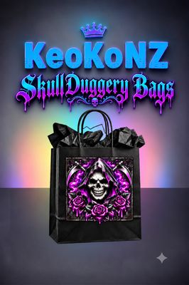 ***SkullDuggery Mystery Bags***