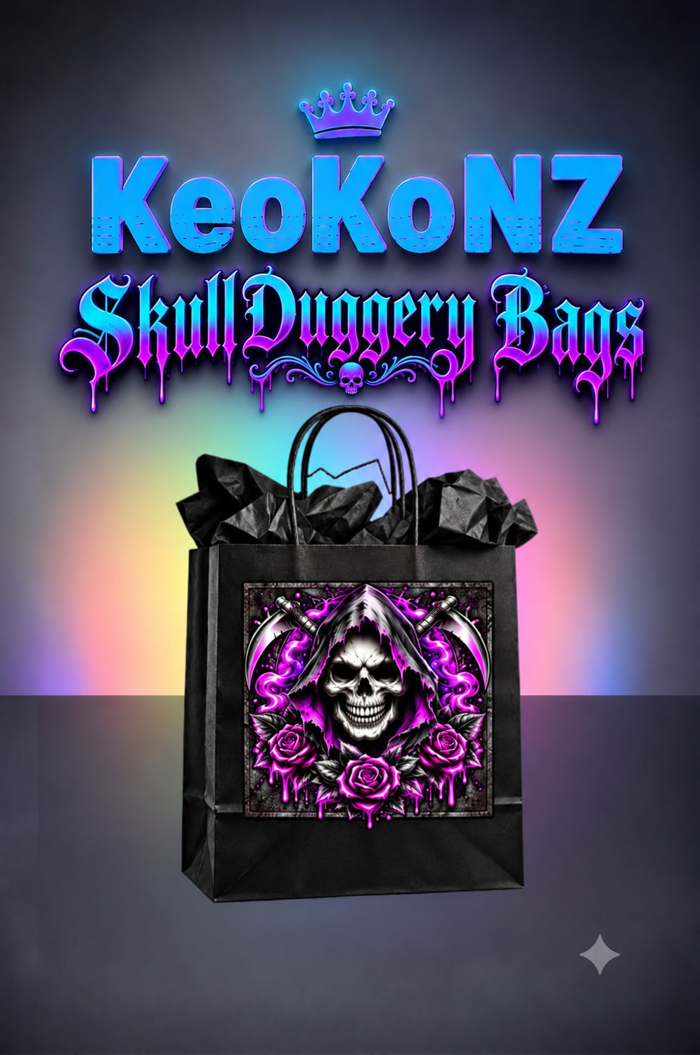 ***SkullDuggery Mystery Bags***