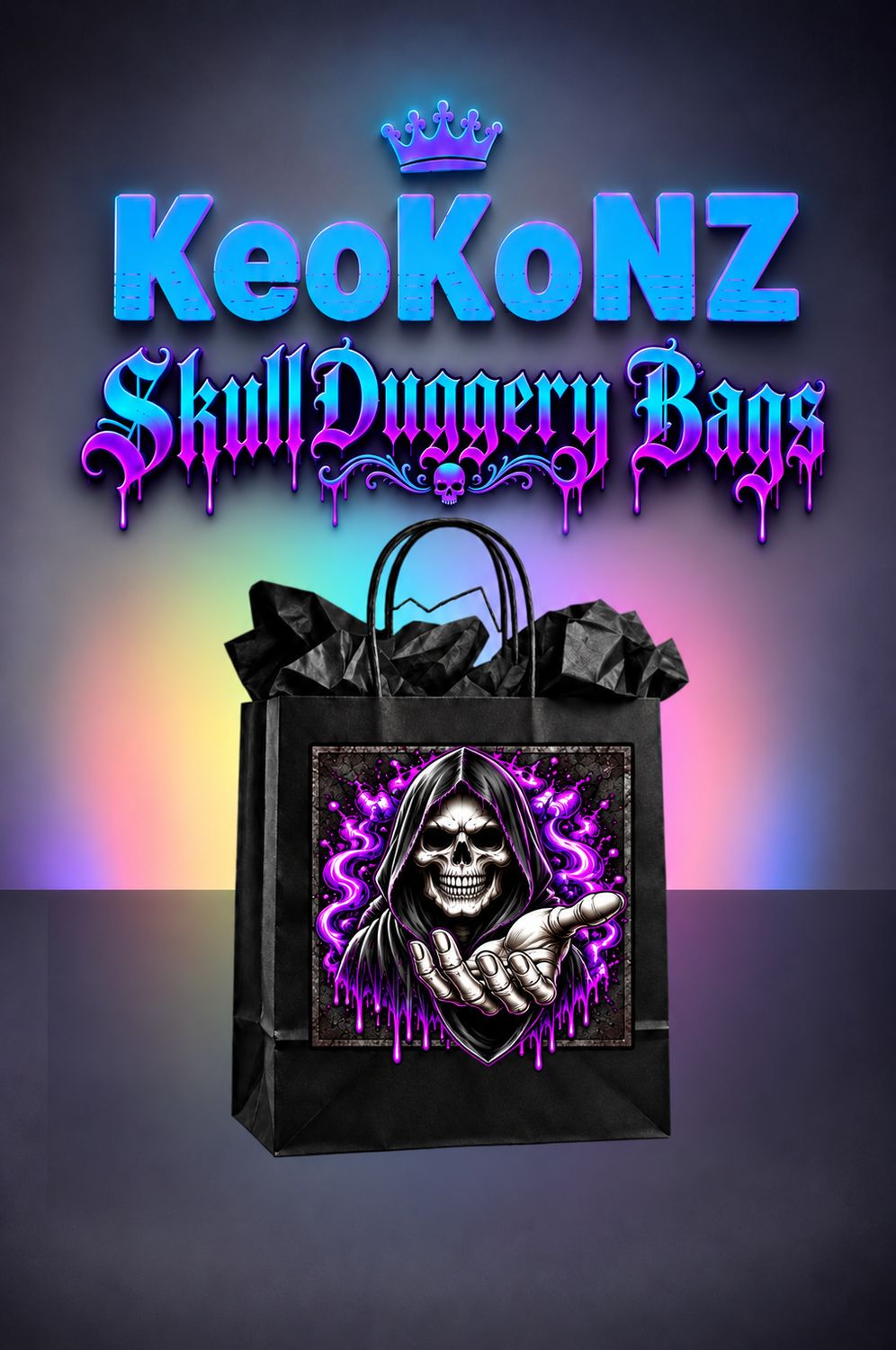 ***SkullDuggery Mystery Bags***