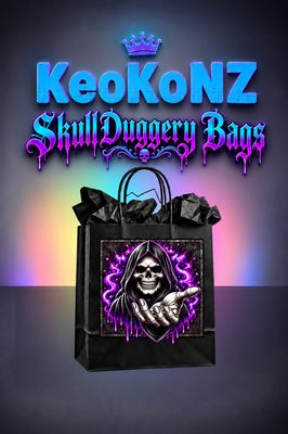 ***SkullDuggery Mystery Bags***