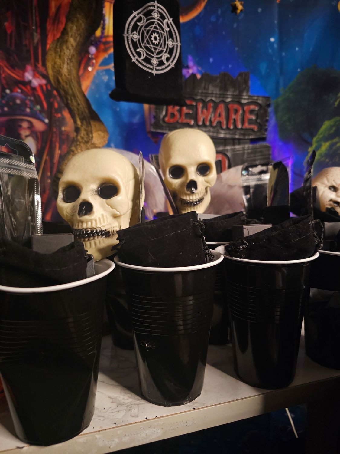 SkullDuggery Sippers