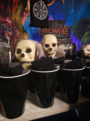 SkullDuggery Sippers