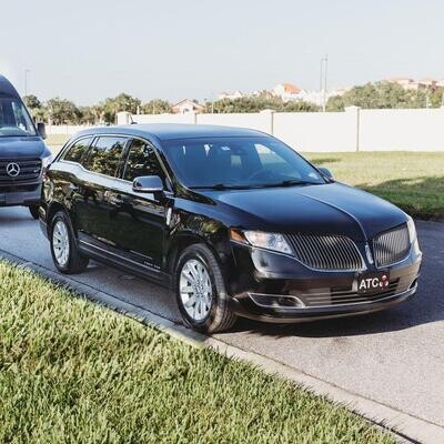 Port Canaveral to Universal Orlando Resorts ONE WAY