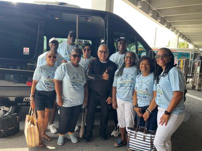 Port Canaveral Transfers