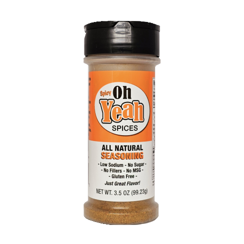 Oh Yeah Spices, Spicy