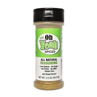 Oh Yeah Spices, Original Oh Yeah Spices, Original