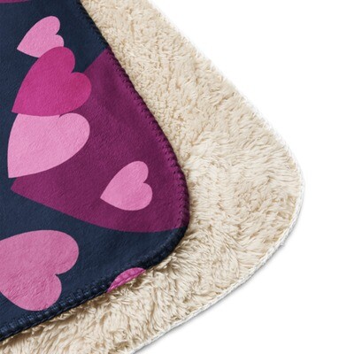 Sherpa blanket