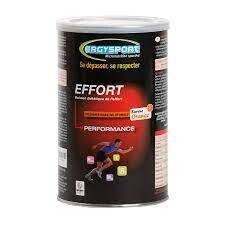ERGYSPORT EFFORT