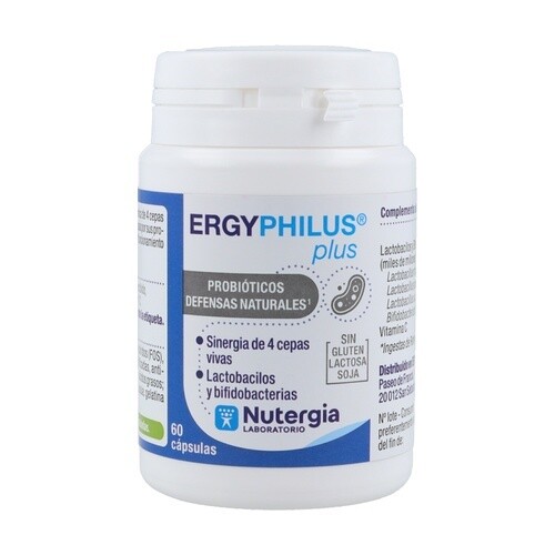 ERGYPHILUS PLUS