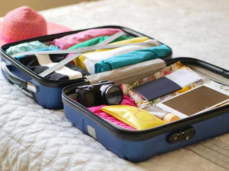 Reizen en bagage | Test