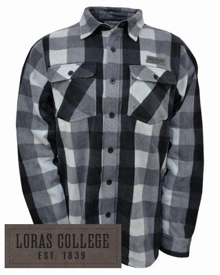 Aspen Button Up Flannel