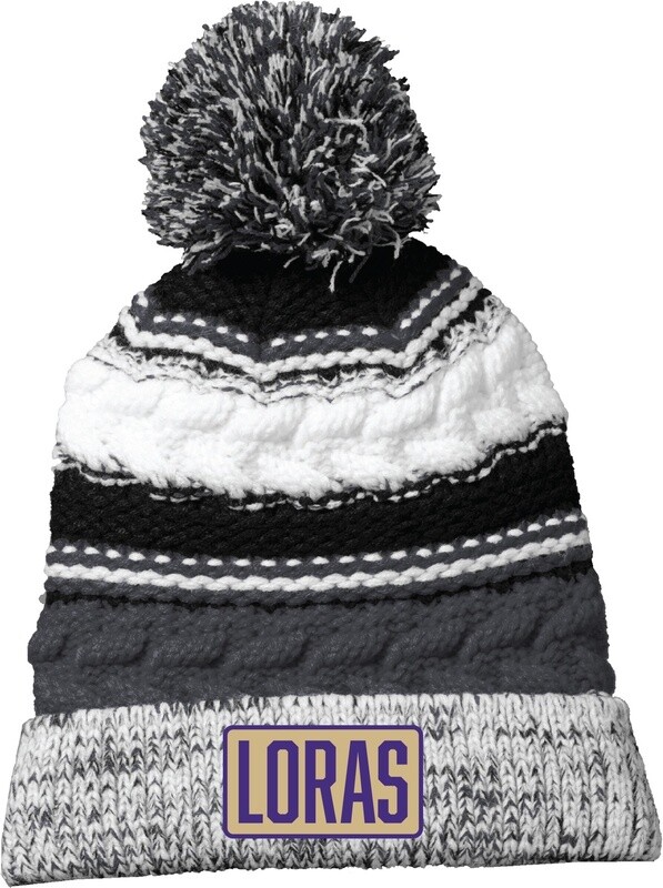 Stocking Cap with Pom