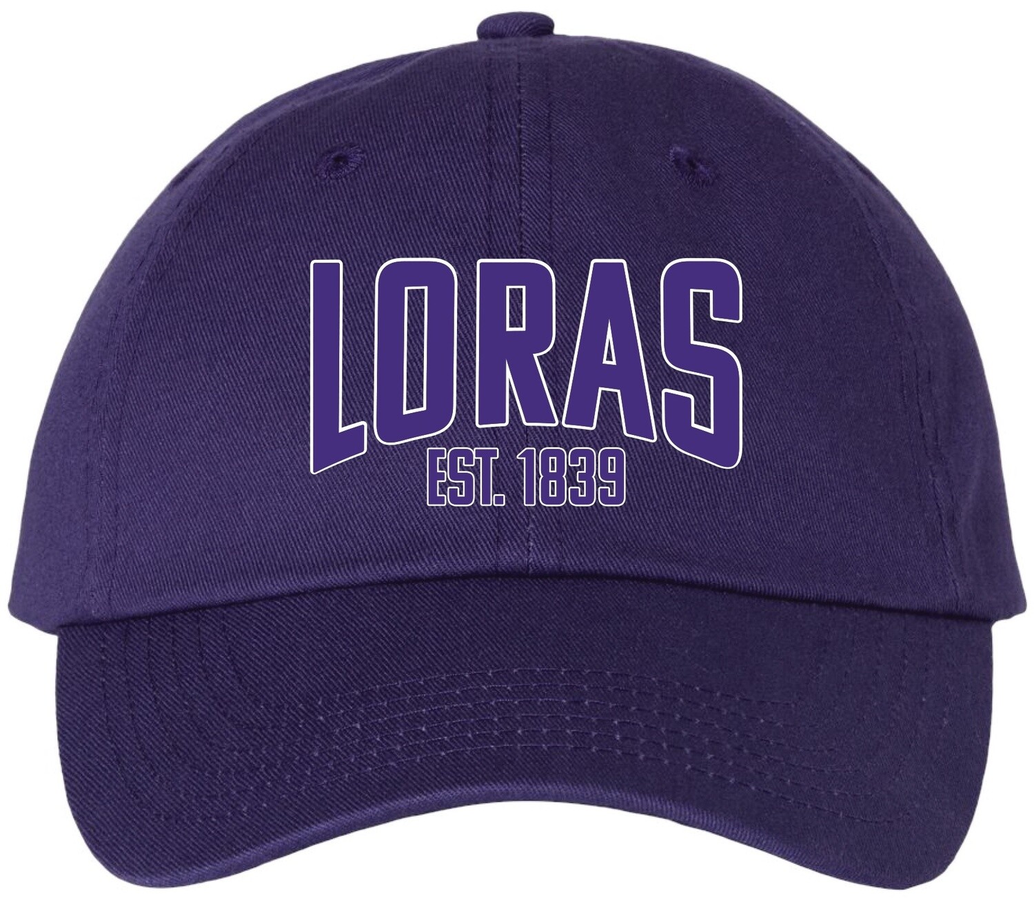 Dad Cap, Colour: Purple