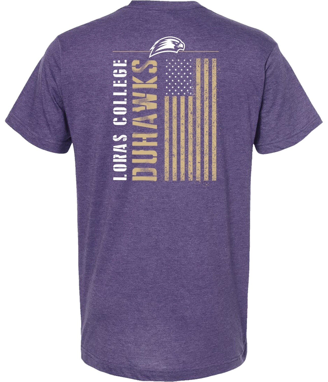 Military Appreciation, Colour: Purple, Size: Sm