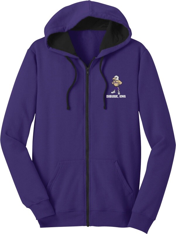 Full Zip Hoodie