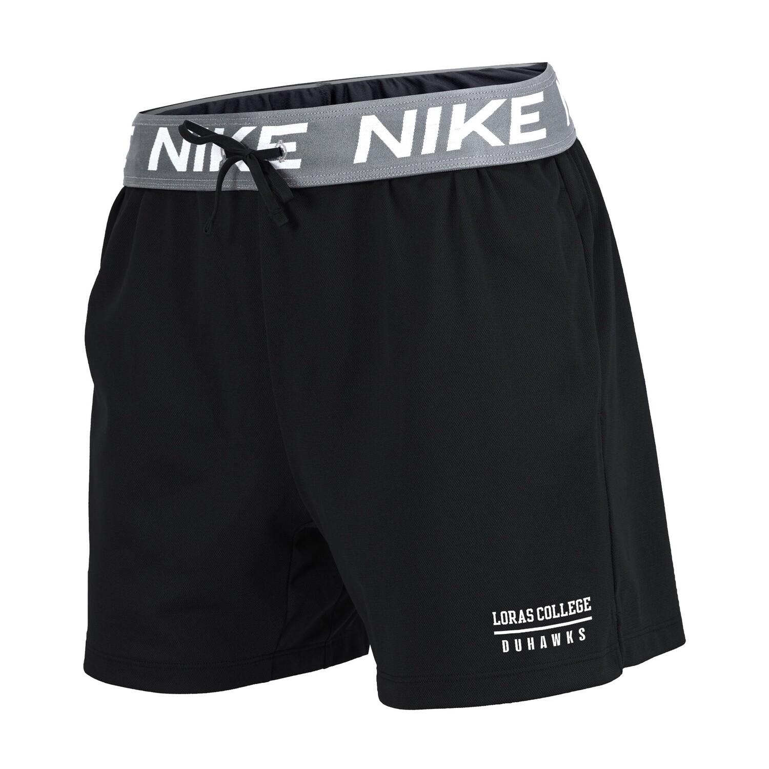 Nike Attack Short, Colour: Black, Size: XS