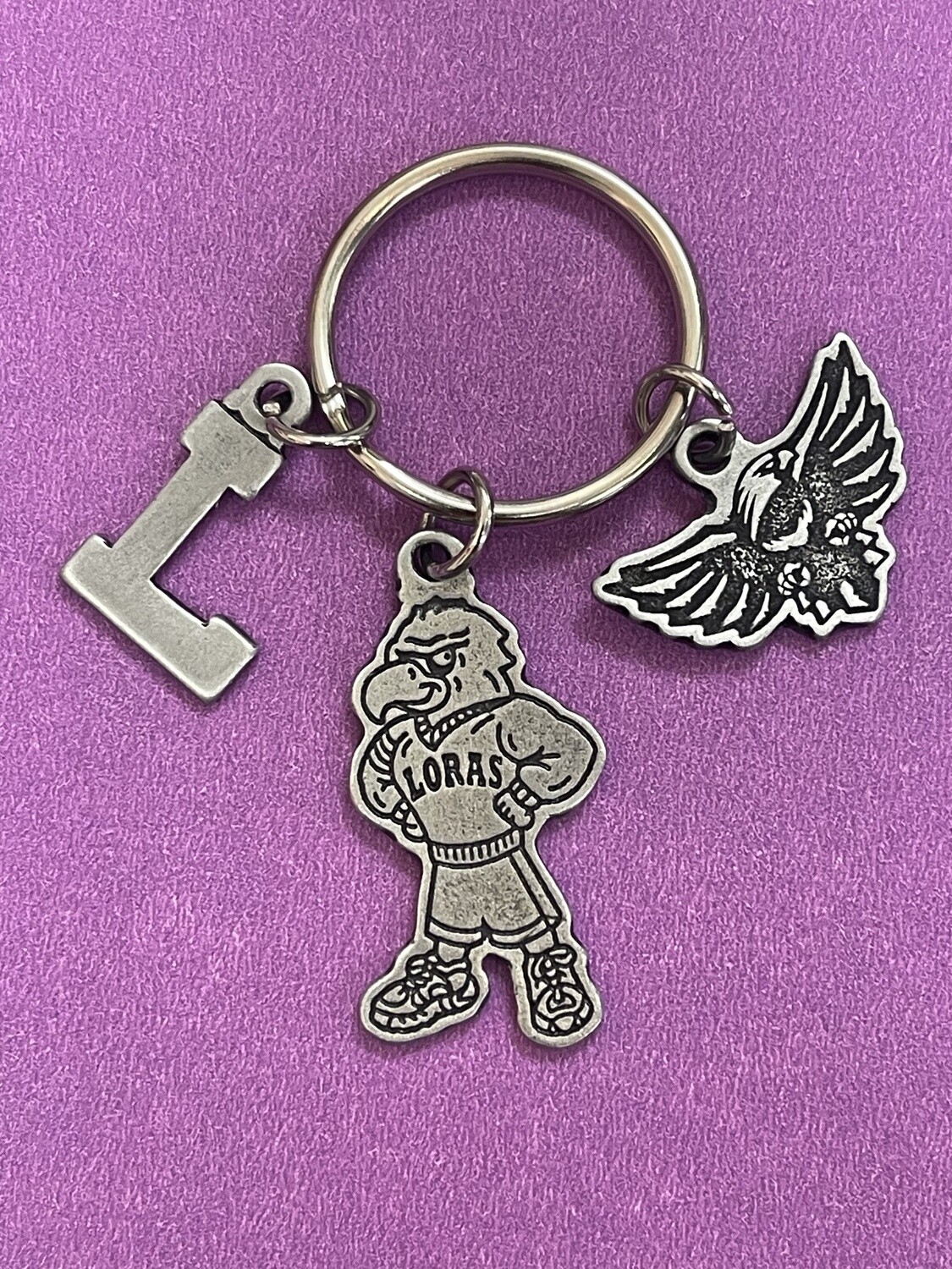 Charming Key Chain